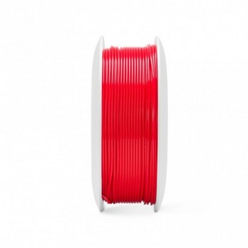 Filament do drukarki 3D FIBERLOGY ABS 2.85kg 0.85kg Red front