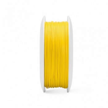 Filament do drukarki 3D FIBERLOGY PP 1.75mm 075 Yellow front