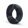 Filament do drukarki 3D FIBERLOGY REFILL R PLA 1.75mm 0.85kg Anthracite side