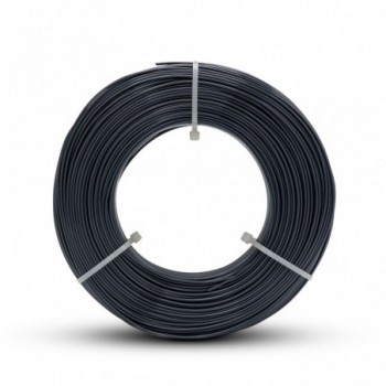 Filament do drukarki 3D FIBERLOGY REFILL R PLA 1.75mm 0.85kg Anthracite front