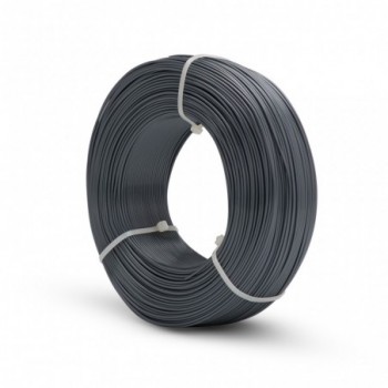 Filament do drukarki 3D FIBERLOGY REFILL ABS 1.75mm 0.85kg Graphite side