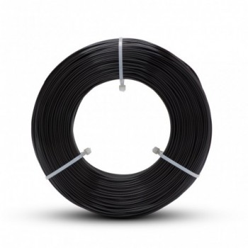 Filament do drukarki 3D FIBERLOGY REFILL EASY PLA 1.75mm 0.85kg Black front