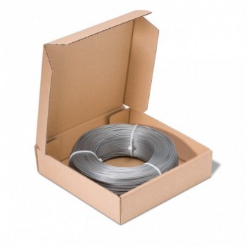 Filament do drukarki 3D FIBERLOGY REFILL EASY PLA 1.75mm 0.85kg Inox box