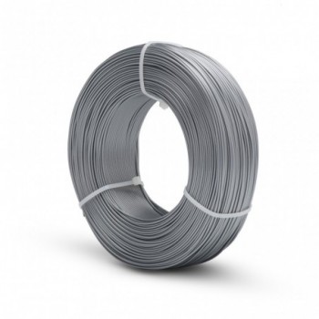 Filament do drukarki 3D FIBERLOGY REFILL EASY PLA 1.75mm 0.85kg Inox side