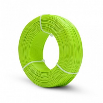 Filament do drukarki 3D FIBERLOGY REFILL EASY PLA 1.75mm 0.85kg LightGreen side