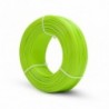 Filament do drukarki 3D FIBERLOGY REFILL EASY PLA 1.75mm 0.85kg LightGreen side