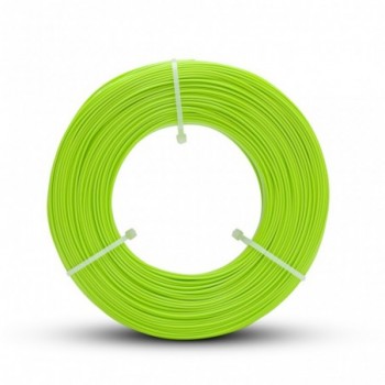 Filament do drukarki 3D FIBERLOGY REFILL EASY PLA 1.75mm 0.85kg LightGreen front