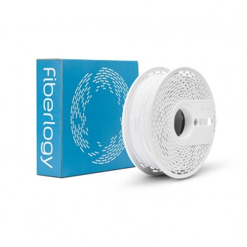 Filament ABS White 1,75 mm 0,85kg