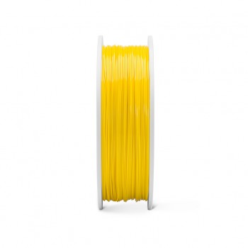 Filament do drukarki 3D FIBERLOGY ABS 1.75mm 0.85kg Yellow front