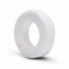 Filament do drukarki 3D FIBERLOGY REFILL ABS 1.75mm 0.85kg White side