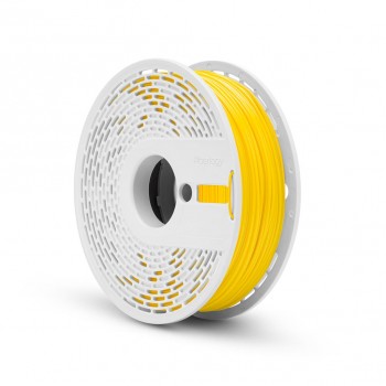 Filament do drukarki 3D FIBERLOGY ABS 1.75mm 0.85kg Yellow side