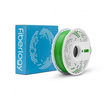 Filament do drukarki 3D FIBERLOGY ABS 1.75mm 0.85kg Green box