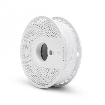 Filament do drukarki 3D FIBERLOGY ASA 1.75mm 075 White side