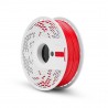 Filament do drukarki 3D FIBERLOGY ASA 1.75mm 075 Red side