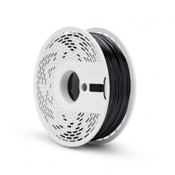 Filament do drukarki 3D FIBERLOGY EASY PET G 1.75mm 0.85kg Black side