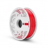 Filament do drukarki 3D FIBERLOGY EASY PET G 1.75mm 0.85kg Red side