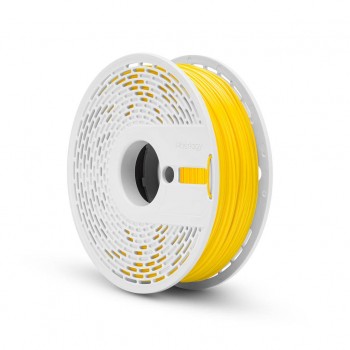 Filament do drukarki 3D FIBERLOGY EASY PET G 1.75mm 0.85kg Yellow side