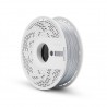 Filament do drukarki 3D FIBERLOGY EASY PET G 1.75mm 0.85kg Silver side