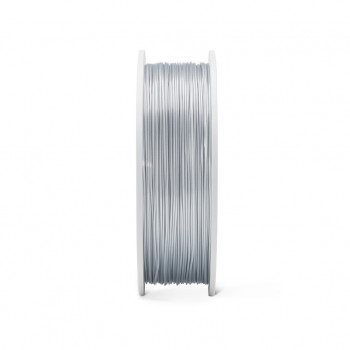 Filament do drukarki 3D FIBERLOGY EASY PET G 1.75mm 0.85kg Silver front