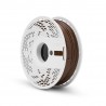 Filament do drukarki 3D FIBERLOGY EASY PLA 1.75mm 0.85kg Brown side