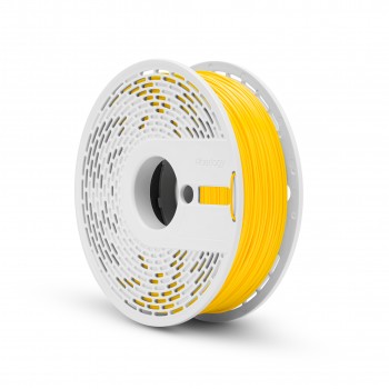 Filament do drukarki 3D FIBERLOGY EASY PLA 1.75mm 0.85kg Yellow side