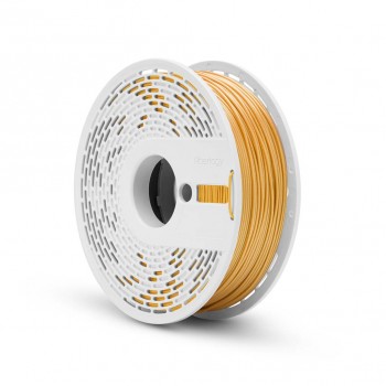 Filament do drukarki 3D FIBERLOGY EASY PLA 1.75mm 0.85kg TrueGold side