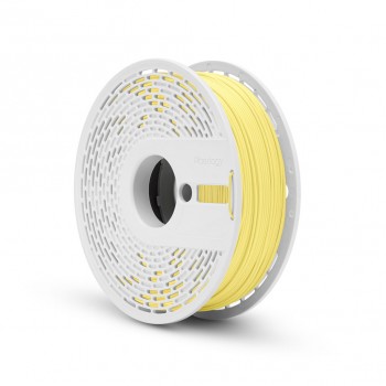 Filament do drukarki 3D FIBERLOGY EASY PLA 1.75mm 0.85kg PastelYellow side