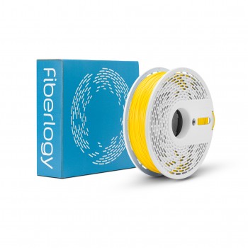 Filament FiberFlex 30D Yellow 1,75 mm 0,85kg