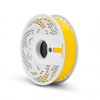 Filament do drukarki 3D FIBERLOGY FIBERFLEX 30D 1.75mm 0.85kg Yellow side