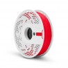 Filament do drukarki 3D FIBERLOGY FIBERFLEX 30D 1.75mm 0.85kg Red side