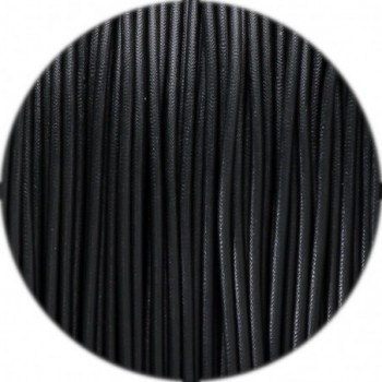 Filament do drukarki 3D FIBERLOGY FIBERFLEX 40D 1.75mm 0.85kg Black color