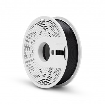 Filament do drukarki 3D FIBERLOGY MATTFLEX 40D 1.75mm 0.50kg Black side