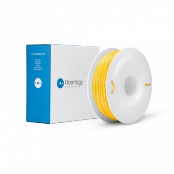 Filament do drukarki 3D FIBERLOGY ABS 2.85kg 0.85kg Yellow box