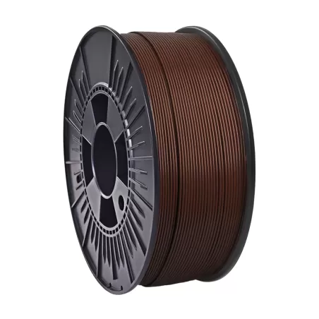 Filament do drukarki 3D NEBULA PET G CHOCOLATE BROWN