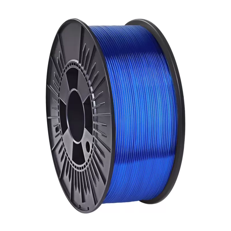 Filament do drukarki 3D Nebula PET G Midnight Blue