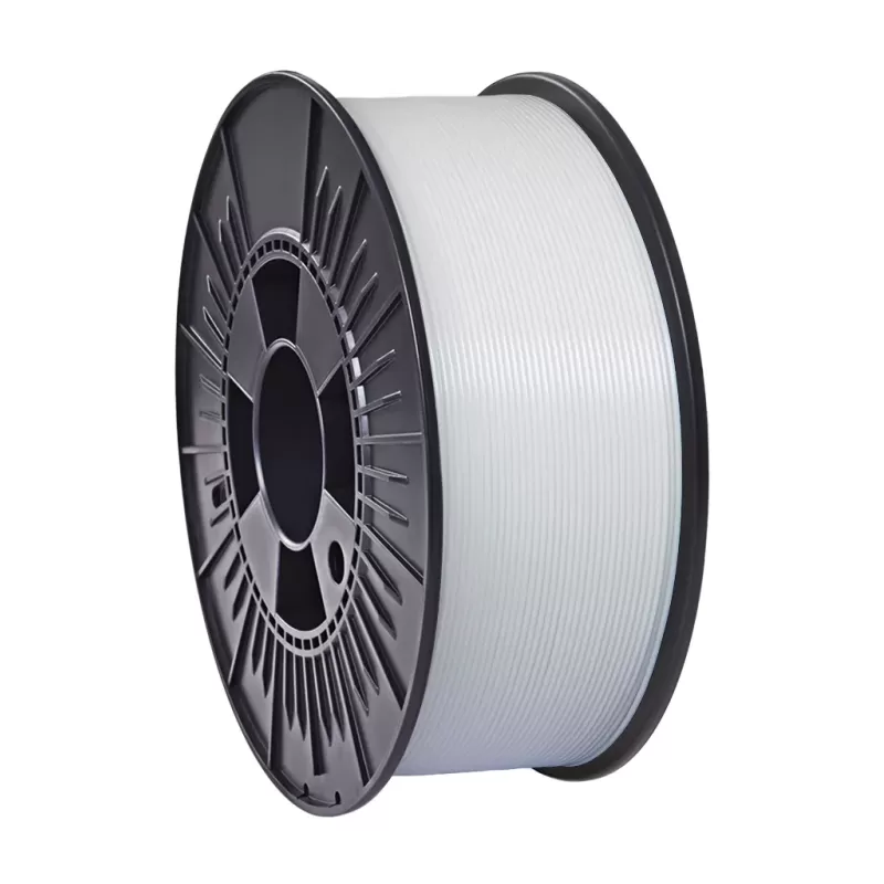 Filament do drukarki 3D Nebula PET G Pure White