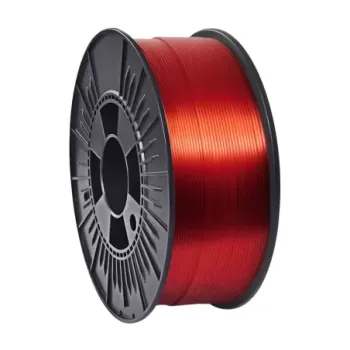 Filament PETG Nebula Rubin Red 1kg