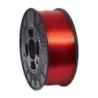 Filament do drukarki 3D Nebula PET G Rubin Red