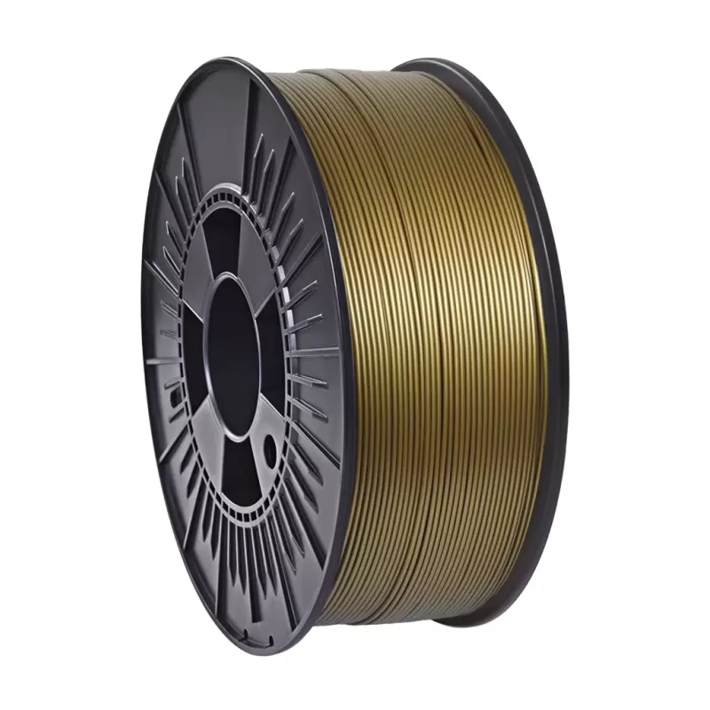 Filament do drukarki 3D PLA Old Gold