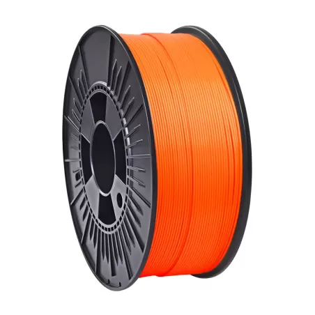 Filament do drukarki 3D PLA Orange Fluo