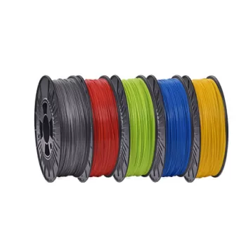 Zestaw szkolny 5 x  PLA Colorfil 1,75mm 1 kg