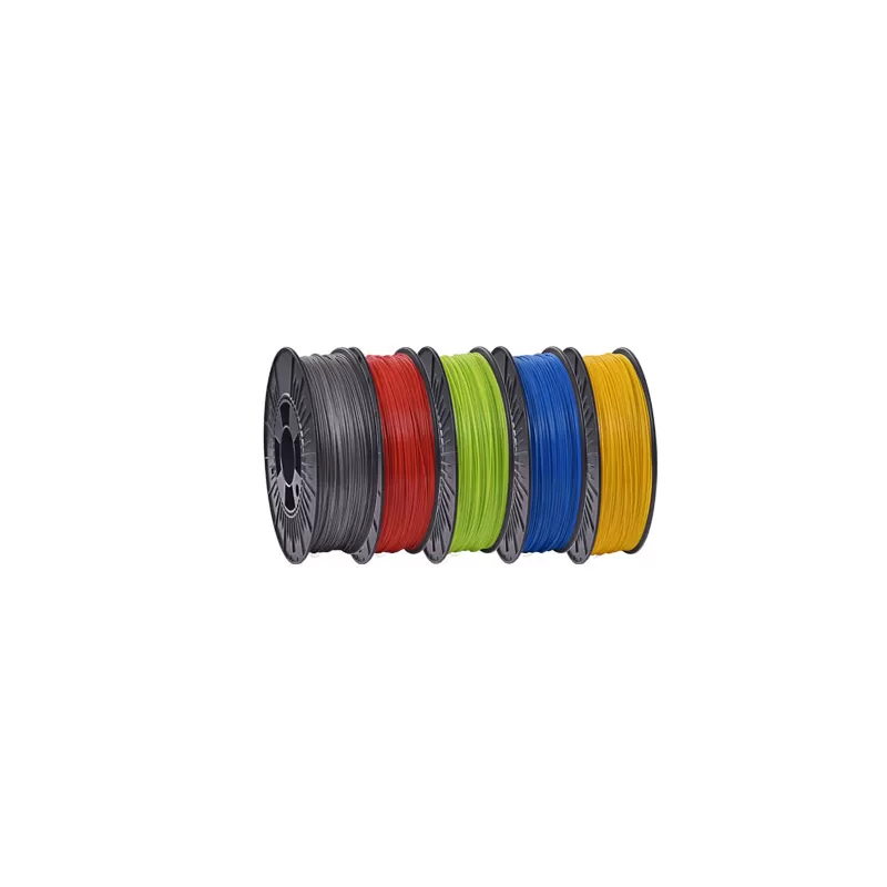 5 x Filament do drukarki 3D Colorfil PLA