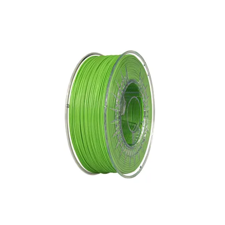 Filament do drukarki 3D Devil Design PLA Bright Green 1kg 1,75mm