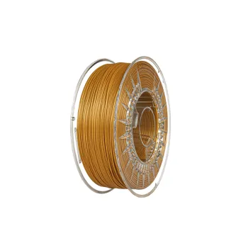 Filament do drukarki 3D Devil Design PLA Gold 1kg 1,75mm