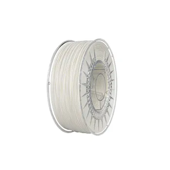 Filament ABS+ Devil Design White 1,75mm 1 kg