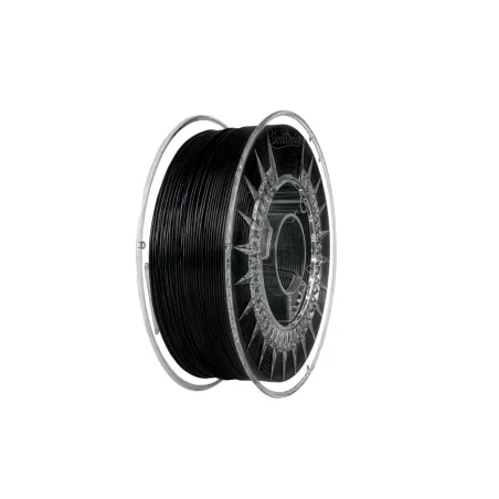 Filament do drukarki 3D Devil Design TPU Black 1kg 1,75mm