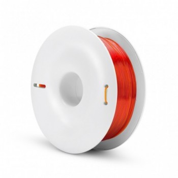 Filament do drukarki 3D FIBERLOGY EASY PET G 1.75mm 0.85kg OrangeTR side