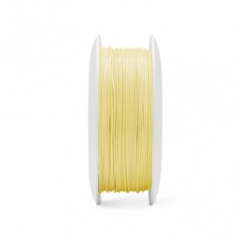 Filament do drukarki 3D FIBERLOGY EASY PET G 1.75mm 0.85kg PastelYellow front