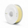 Filament do drukarki 3D FIBERLOGY EASY PET G 1.75mm 0.85kg PastelYellow side