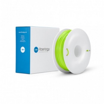 Filament do drukarki 3D FIBERLOGY EASY PLA 2.85kg 0.85kg LightGreen box